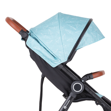 Petite&Mars Street+/Street2 Limited 100 Prevleka za letalski voziček