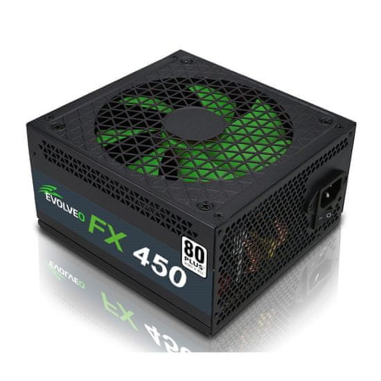 Evolveo FX 450/450W/ATX/80PLUS 230V EU/Bulk