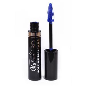 Malena cosmetics 3D maskara svetlo modra(paket 5 kosov)
