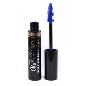 Malena cosmetics 3D maskara svetlo modra(paket 5 kosov)
