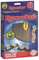 Jumbo družabna igra Rummikub Travel nemška izdaja
