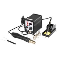 slomart Stamos Soldering S-LS-4 Osnovna postaja za spajkanje z vročim zrakom