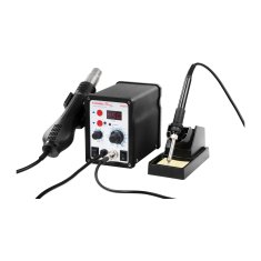 slomart Stamos Soldering S-LS-4 Osnovna postaja za spajkanje z vročim zrakom