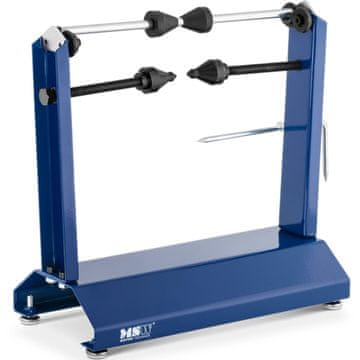 MSW Statični stroj za uravnoteženje koles motornih koles Premer 660 mm Širina 235 mm
