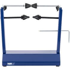 MSW Statični stroj za uravnoteženje koles motornih koles Premer 660 mm Širina 235 mm