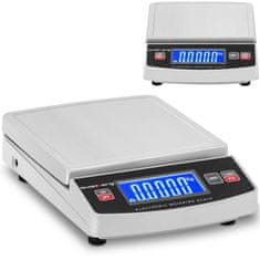 shumee Kuhinjska namizna tehtnica s funkcijo štetja kosov LCD 5000 / 1 g
