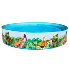 shumee Bestway Bazen Dinosaur Fill'N Fun