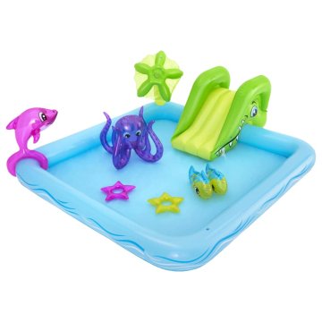 Vidaxl Fantastic Aquarium Igralni center 239x206x86 cm