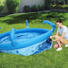 Vidaxl Easy Set Bazen OctoPool 274x76 cm
