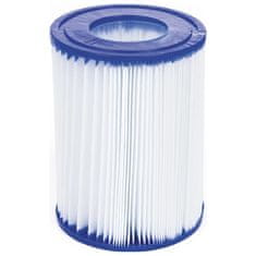 Vidaxl Bazen Steel Pro 366x76 cm