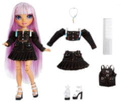 Rainbow High Junior Fashion lutka, posebna izdaja - Avery Styles