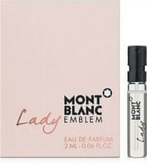 Mont Blanc Lady Emblem - EDP 75 ml