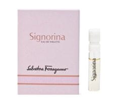 Salvatore Ferragamo Signorina - EDT 100 ml