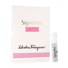 Salvatore Ferragamo Signorina In Fiore - EDT 1,5 ml - vzorec z razpršilom