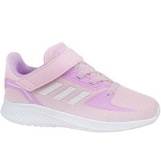 Adidas Čevlji obutev za tek roza 26.5 EU Runfalcon 20
