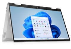 HP Laptop Pavilion x360 Convertible 15-er1003nm prenosnik, i5–1235U, 16GB, SSD512GB, 15,6FHD, W11H (79L76EA)
