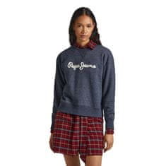 Pepe Jeans Športni pulover 152 - 157 cm/XS NANETTE N LOGO SWEATSHIRT