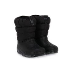 Crocs Snežni škornji črna 27 EU Blk Neo Puff Boot K