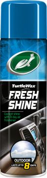 Turtle Wax spray za čiščenje armaturne plošče z vonjem gorskega zraka Fresh Shine Cockpit