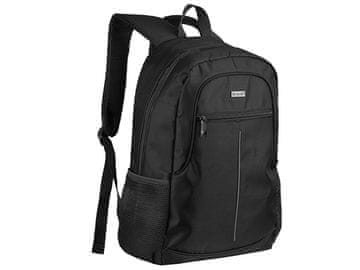 slomart TRACER City Carrier nahrbtnik za prenosnik 15,6", črn