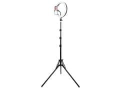 Tracer TRIPOD z LED krogom in držalom za telefon LED RING LAMP