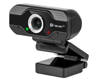 slomart Spletna kamera TRACER FHD WEB007, 120 vidni kot