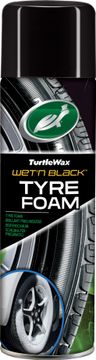 Turtle Wax sredstvo za sijaj pnevmatik, 500 ml