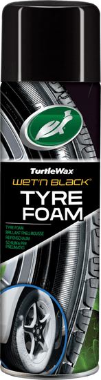 Turtle Wax sredstvo za sijaj pnevmatik, 500 ml