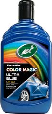 Turtle Wax polirna tekočina Color Magic Ultra Wax, modra