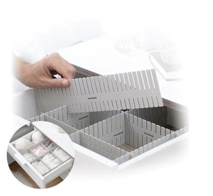 Condor nastavljiv organizator predalov