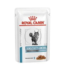 Royal Canin VHN CAT SENSITIVITY CONTROL CHICKEN 85g vrečka