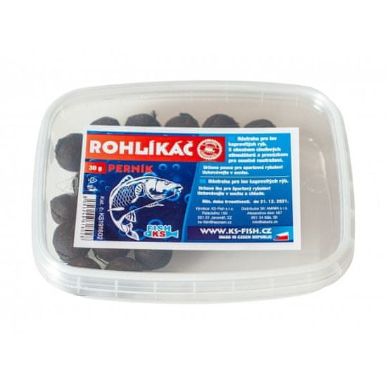 KS Fish Rohlíkáč 30g Medenjaki