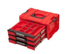 Qbrick System Pro Expert Red Ultra HD škatla z orodjem 3