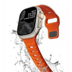 Tech-protect Iconband Line pašček za Apple Watch 38/40/41mm, navy