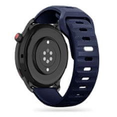 Tech-protect Iconband Line pašček za Samsung Galaxy Watch 4 / 5 / 5 Pro / 6, navy