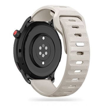 Tech-protect Iconband Line pašček za Samsung Galaxy Watch 4 / 5 / 5 Pro / 6, starlight