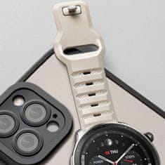 Tech-protect Iconband Line pašček za Samsung Galaxy Watch 4 / 5 / 5 Pro / 6, navy