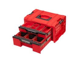Qbrick System Pro Expert Red Ultra HD škatla z orodjem 2