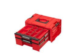 Qbrick System Pro Expert Red Ultra HD škatla z orodjem 2