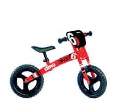 Dino bikes Poganjalec 150R06 Rdeč