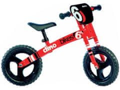 Dino bikes skuter 150R06 rdeča