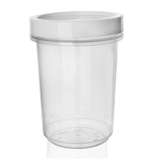 Hobby Life Posoda UH 0,5L z vijačnim pokrovčkom in tesnilom