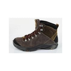 Aku Čevlji treking čevlji rjava 39 EU Evergreen Gtx