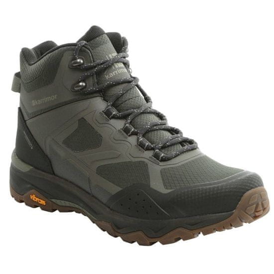 Karrimor Čevlji treking čevlji olivna Spiral Mid