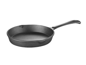 shumee Litoželezna ponev 16 cm težka indukcijska KRISBERG KS-2572