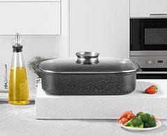 ZILNER Pekač z marmorno prevleko 6,0 l 34 cm zilner ZL-1117