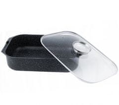 ZILNER Pekač z marmorno prevleko 6,0 l 34 cm zilner ZL-1117