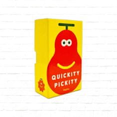 Pravi Junak družabna igra Quickity Pickity angleška izdaja