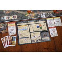 Asmodee družabna igra Root A Game of Woodland Might & Right angleška izdaja