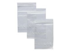 M.A.T Group Vrečka LDPE za hitro zapiranje 7x10cm TRA, BETA (100 kosov)